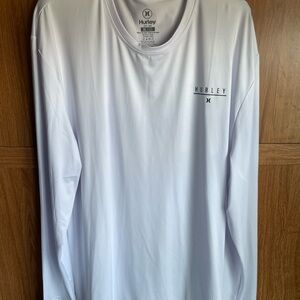 Hurley Men's Sun / Swim Tee